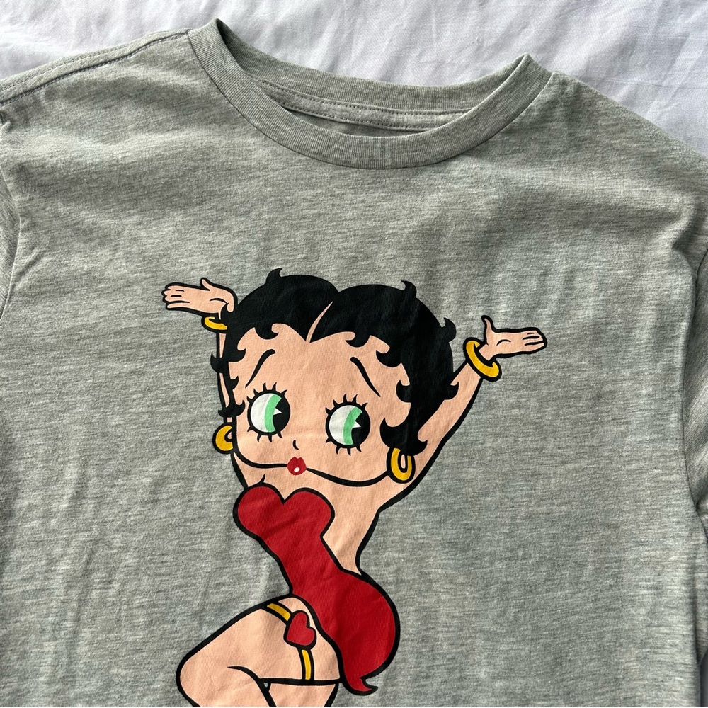 Betty Boop T-Shirt